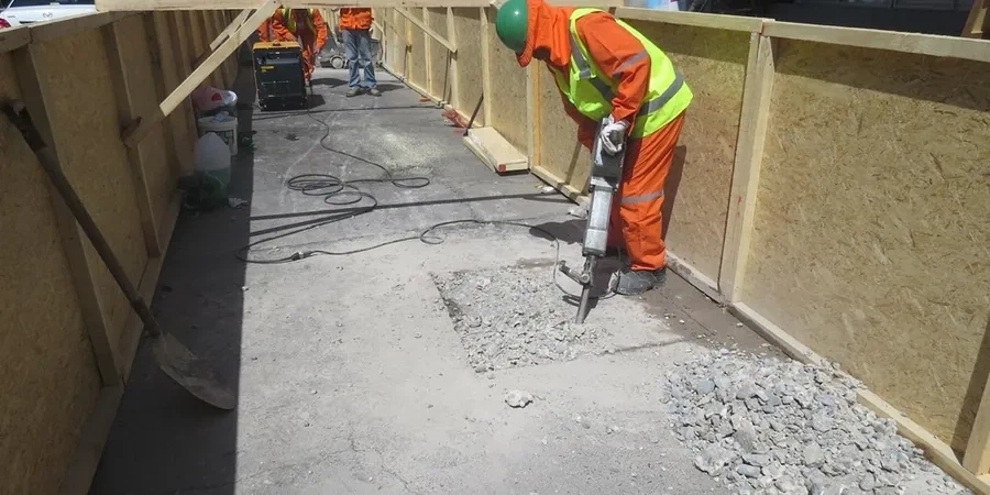Calicata Exploratoria en Arica: Investigación Directa del Subsuelo