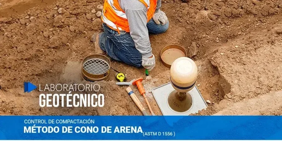 Ensayos in situ en Arica