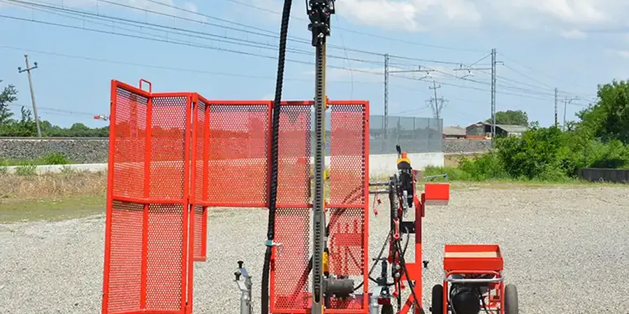 Ensayo SPT en Arica: Penetración Estándar para Fundaciones Seguras